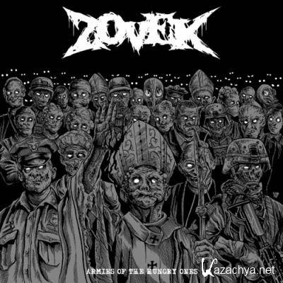 Zovek - Armies Of The Hungry Ones (2022)