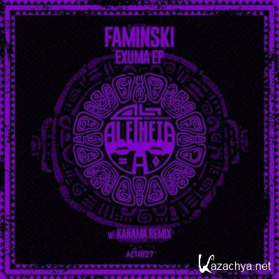 Faminski - Exuma EP (2022)