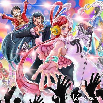 Ado - Uta's Songs One Piece Film Red (2022)