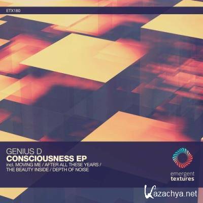 Genius D - Consciousness (2022)