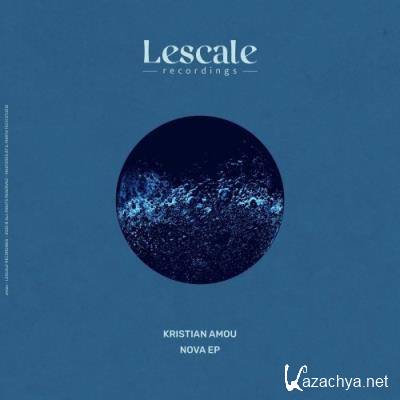 Kristian Amou - Nova EP (2022)