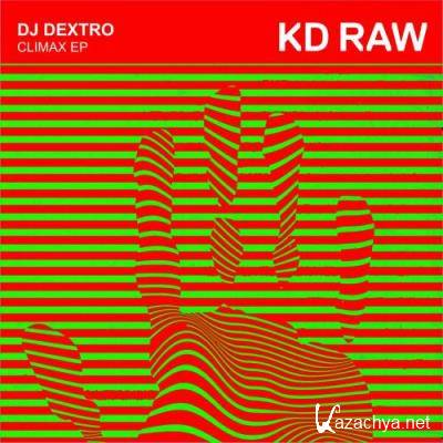 DJ Dextro - Climax EP (2022)