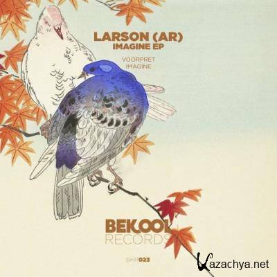 Larson (AR) - Imagine (2022)