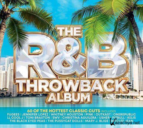 The R&B Throwback Album (3CD) (2022)