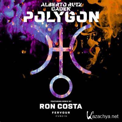 Alberto Ruiz & Caden - Polygon (2022)