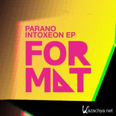 Parano - Intoxeon EP (2022)