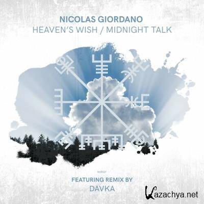 Nicolas Giordano - Heaven's Wish (2022)