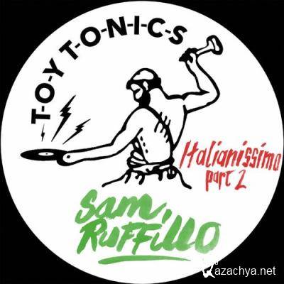 Sam Ruffillo & Bplan - Italianissimo Part 2 (2022)
