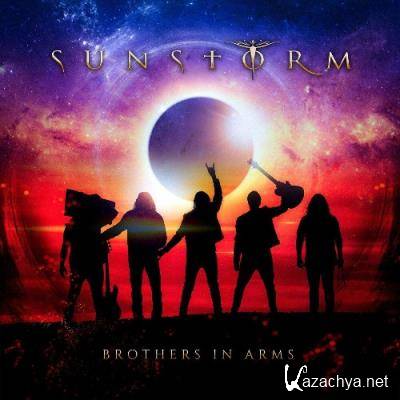 Sunstorm - Brothers in Arms (2022)