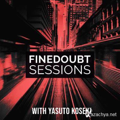 Yasuto Koseki - Finedoubt Sessions 107 (2022-08-15)