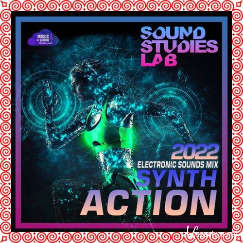 Electronic: Synth Action Music (2022)