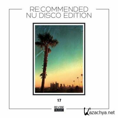 Re:Commended - Nu Disco Edition, Vol. 17 (2022)