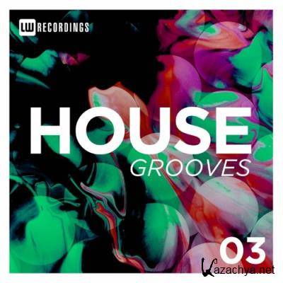 House Grooves, Vol. 03 (2022)