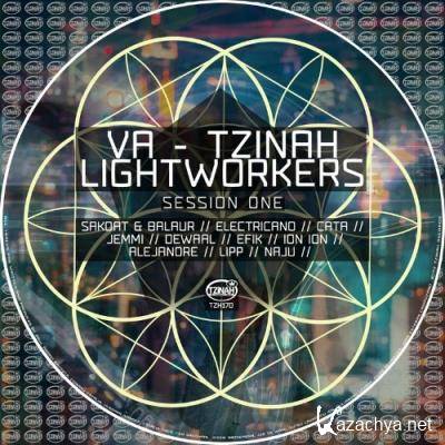 Tzinah Lightworkers Session One (2022)