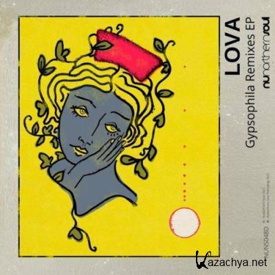LOVA - LOGypsophila Remixes EP (2022)