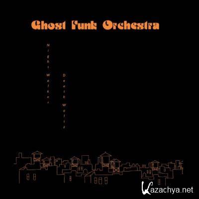 Ghost Funk Orchestra - Night Walker / Death Waltz (2022)