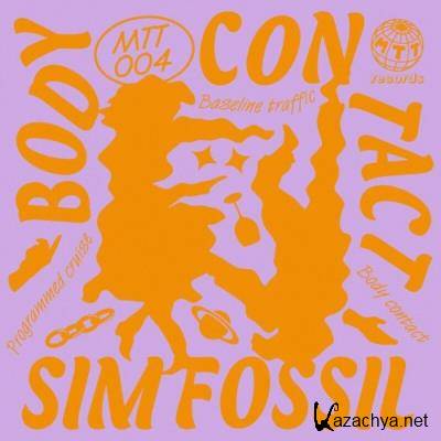 Sim Fossil - Body Contact (2022)