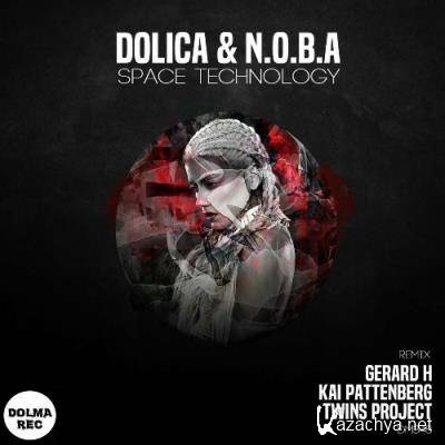 Dolica & N.O.B.A - Space Technology (2022)