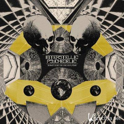 Snakes Don't Belong in Alaska - Interstellic Psychedelic (2022)