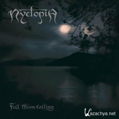 Nyctopia - Full Moon Calling (2022)