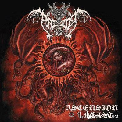 Paezor - Ascension of the Beast (2022)