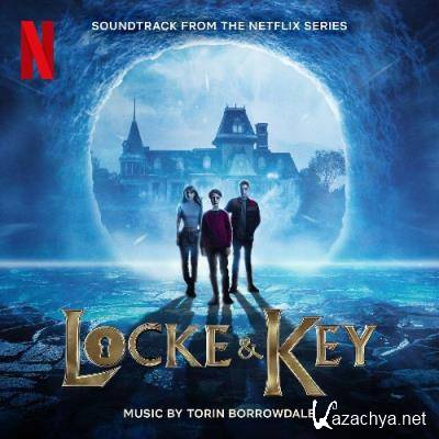 Torin Borrowdale - Locke & Key: S3 (Soundtrack from the Netflix Series) (2022)
