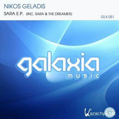 Nikos Geladis - Sara EP (2022)