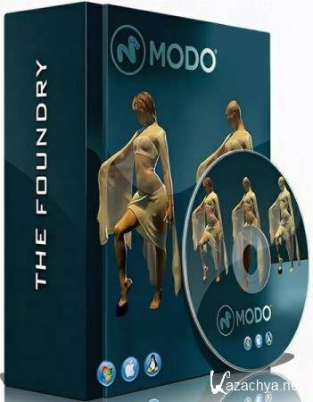 The Foundry MODO 16.0v3