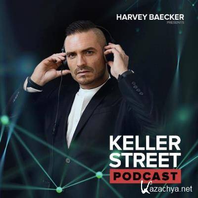 Harvey Baecker - Keller Street Podcast 120 (2022-08-16)