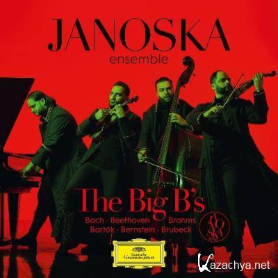 Janoska Ensemble - The Big B''s (2022)