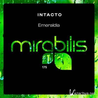 Intacto - Emeraldia (2022)