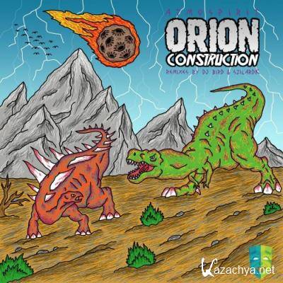 Atmospirit - Orion Construct (2022)