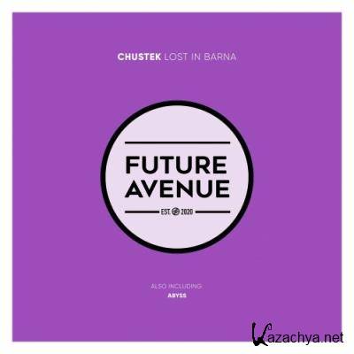 Chustek - Lost in Barna (2022)