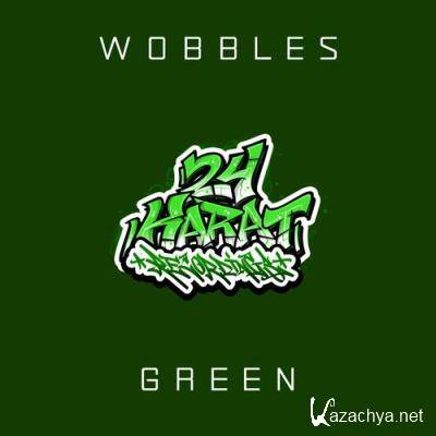Wobbles - Green (2022)