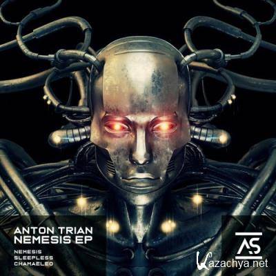 Anton Trian - Nemesis EP (2022)