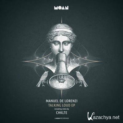 Manuel De Lorenzi - Talking Loud EP (2022)