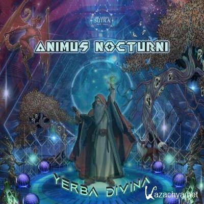 Yerba Divina - Animus Nocturni (2022)