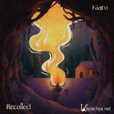 Kiaro feat Yasya Krutova - Recollect (2022)