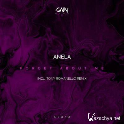Anela DJ & Linda Pirrone - Forget About Me (2022)