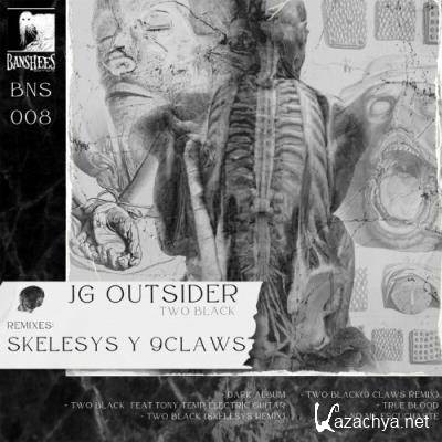 JG Outsider - JG Outsider (2022)
