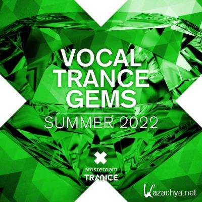 RNM - Vocal Trance Gems (Summer 2022) RNM 317 (2022)