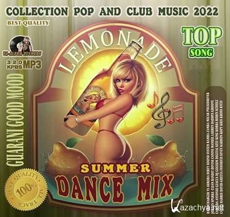 VA - Lemonade Summer Dance Mix (2022)