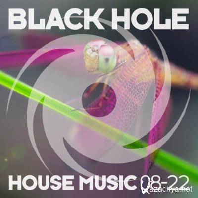 Black Hole House Music 08-22 (2022)