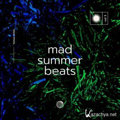 Mad Summer Beats, Vol. 3 (2022)