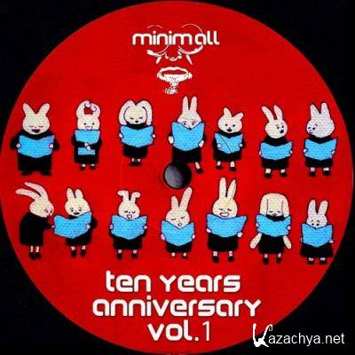 Ten Years Anniversary vol.1 (2022)