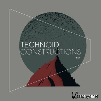 Technoid Constructions #44 (2022) Technoid Constructions #44 (2022)