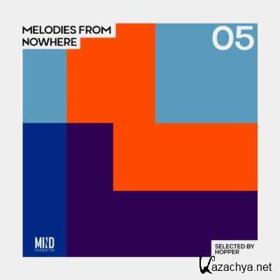 Melodies From Nowhere, Vol. 05 (2022) Melodies From Nowhere, Vol. 05 (2022)