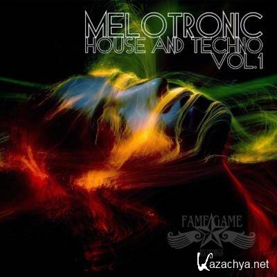 Melotronic House and Techno, Vol. 1 (2022)