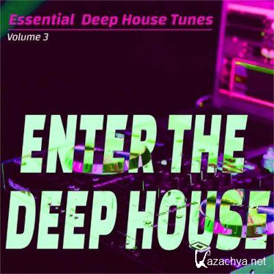 Enter the Deep House, Vol. 3 (Essential Deep House Tunes) (2022)