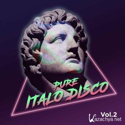 Pure Italo Disco, Vol. 2 (2022)